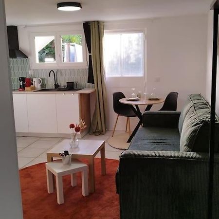 Studio 1 Independant Proche Paris Эпине-сюр-Сена Экстерьер фото