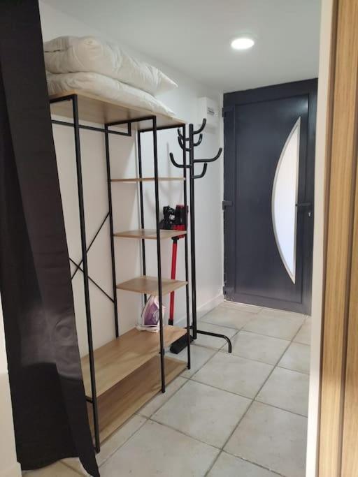 Studio 1 Independant Proche Paris Эпине-сюр-Сена Экстерьер фото