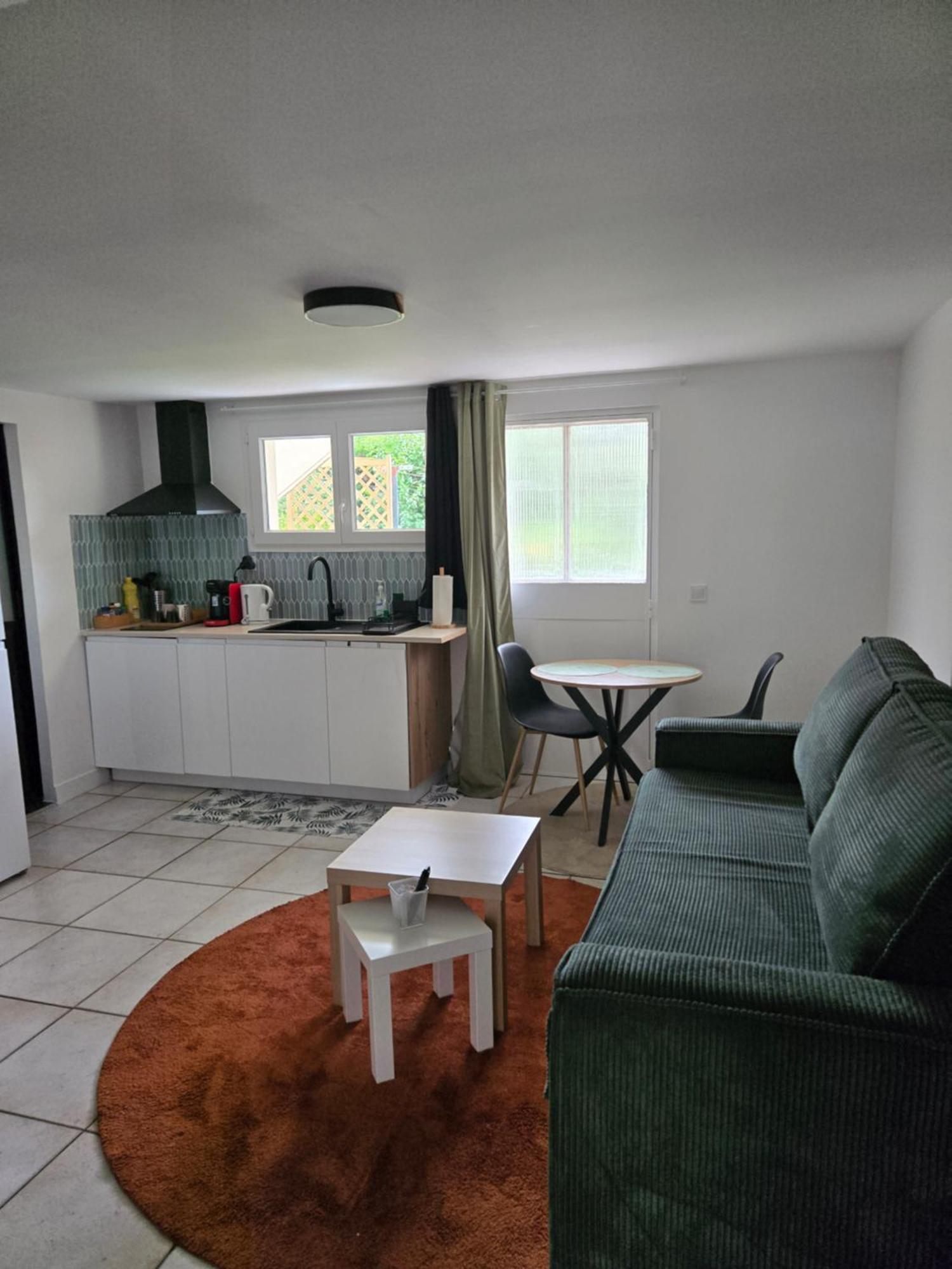 Studio 1 Independant Proche Paris Эпине-сюр-Сена Экстерьер фото