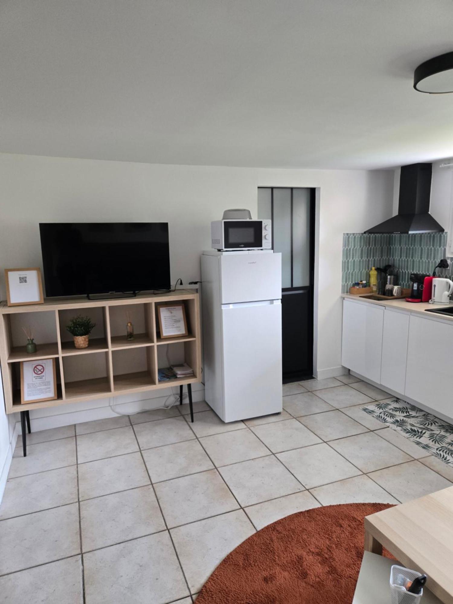 Studio 1 Independant Proche Paris Эпине-сюр-Сена Экстерьер фото