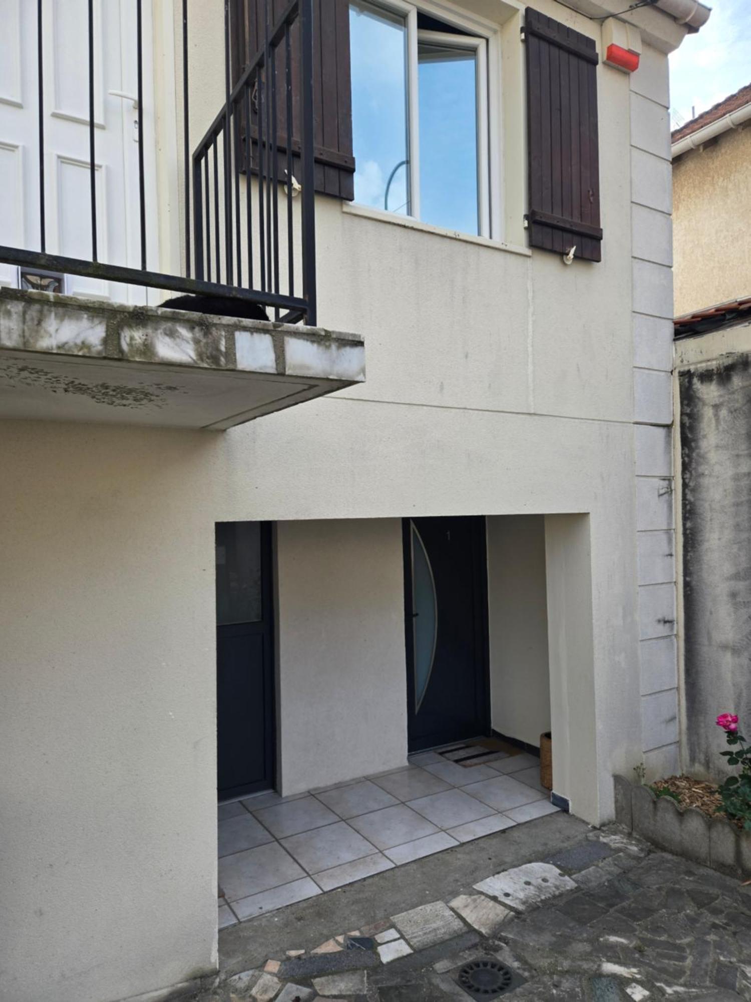 Studio 1 Independant Proche Paris Эпине-сюр-Сена Экстерьер фото